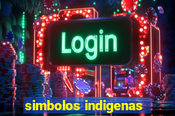 simbolos indigenas